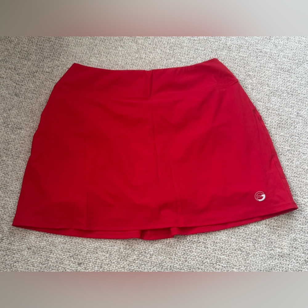 Foray Golf Skort